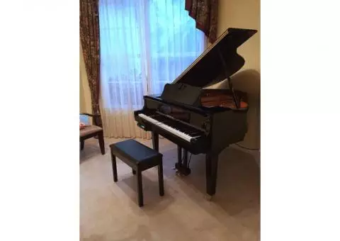 Yamaha Baby Grand Player Piano - 2015 Disklavier DGB1KE3 Classic